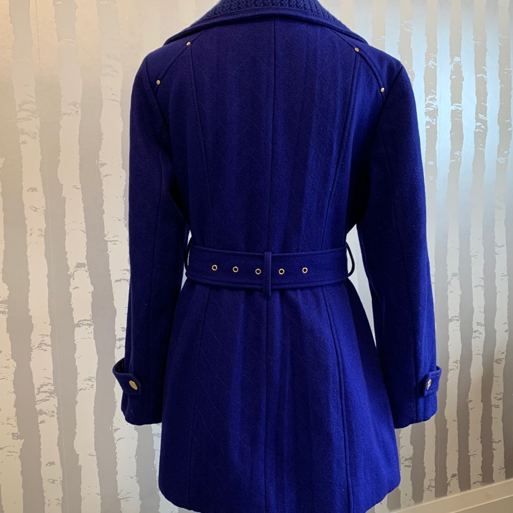 Kenneth Cole Autumn Coat - Picture 2 of 6